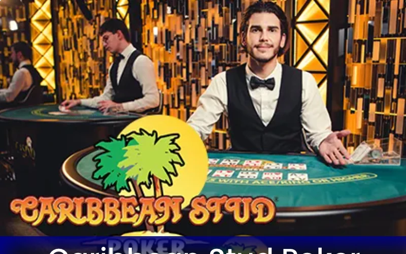 You can play Caribbean Stud Poker at Nagad88.