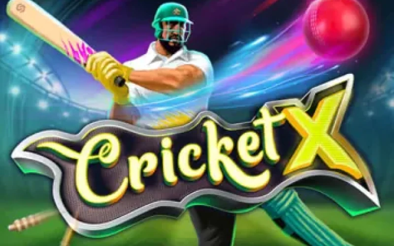 Your favorite CricketX game is on Nagad88.