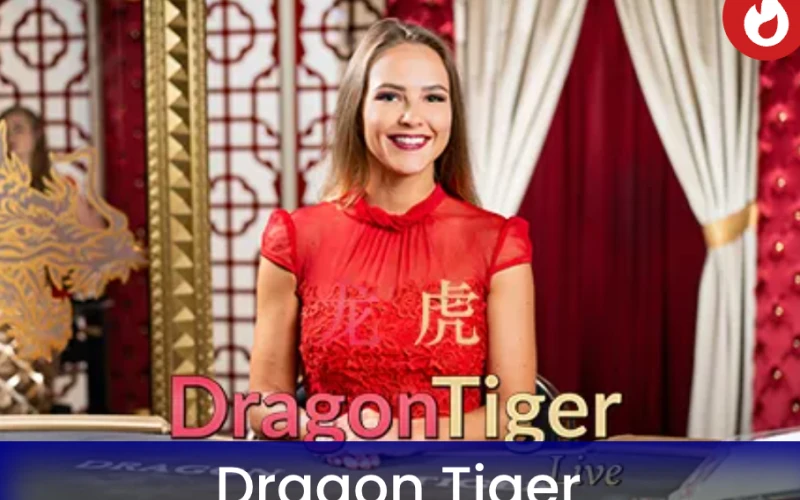 Dragon Tiger is very popular game at Nagad88.