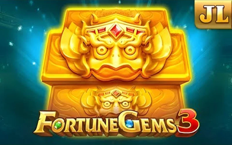 Win big in Fortune Gems slot game at Nagad88.