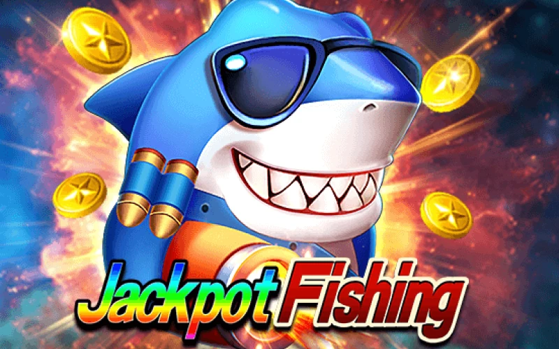 Your win is waiting in Jackpot Fishing at Nagad88.