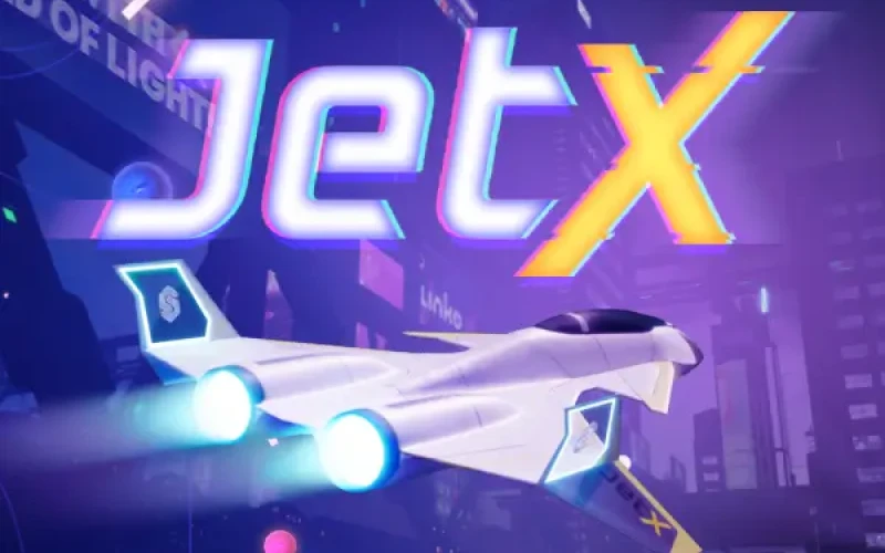 JetX crash game is waiting for you at Nagad88.