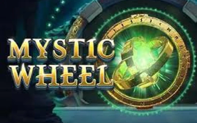 Mystic Wheel will help you to win at Nagad88.