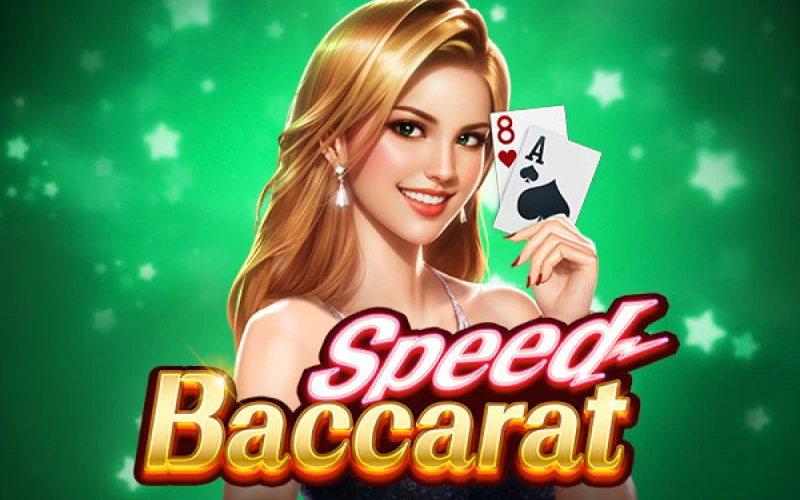 Win fast with Speed Baccarat game at Nagad88.