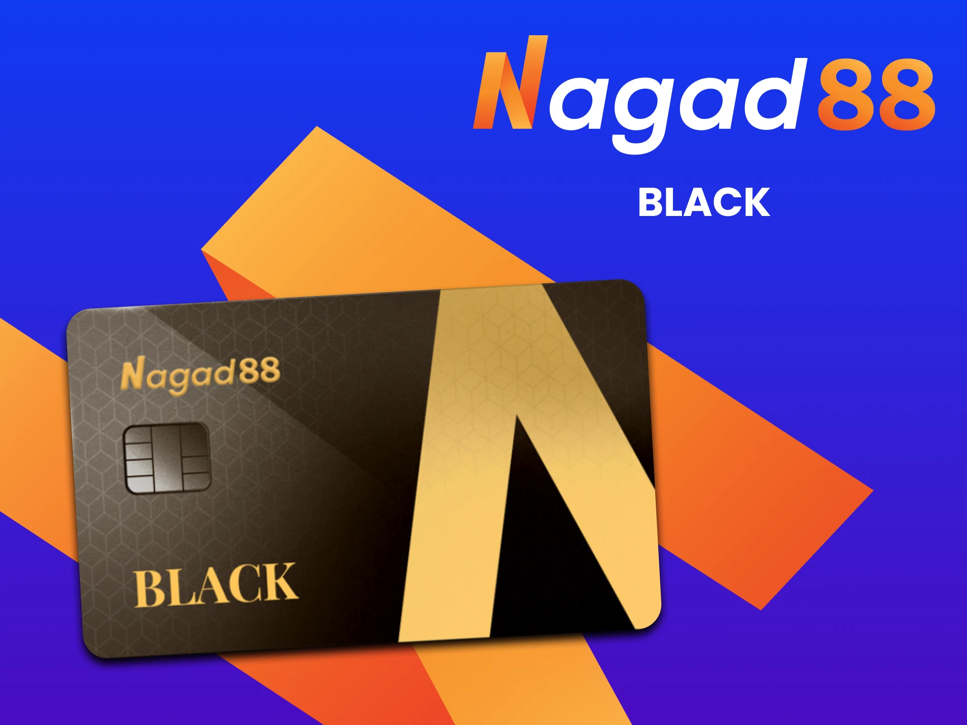 Become a member of the Nagad88 VIP program and get the Black level.