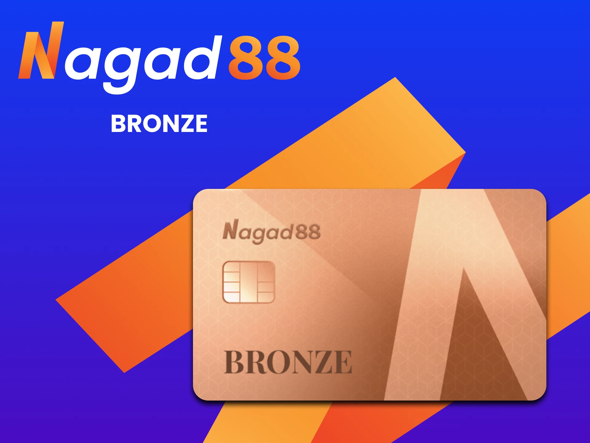 Nagad88 VIP program Bronze members can get 0,1% rebate in slots and 1% deposit coin bonus.