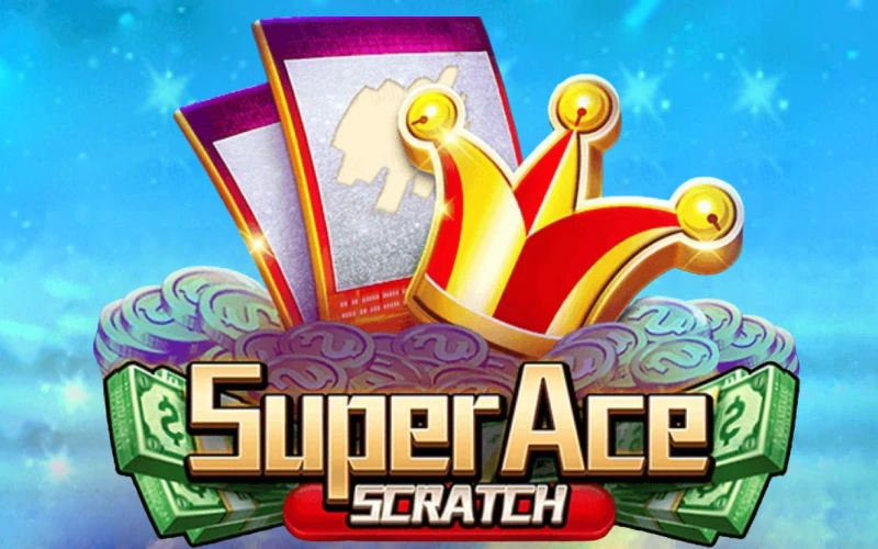 Enjoy playing Super Ace Scratch at Nagad88.