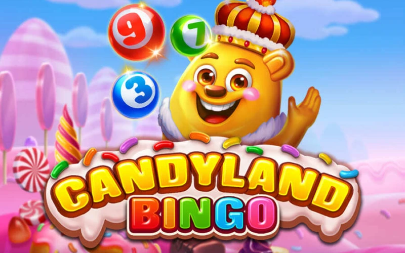 Try Candyland Bingo game on Nagad88 platform.