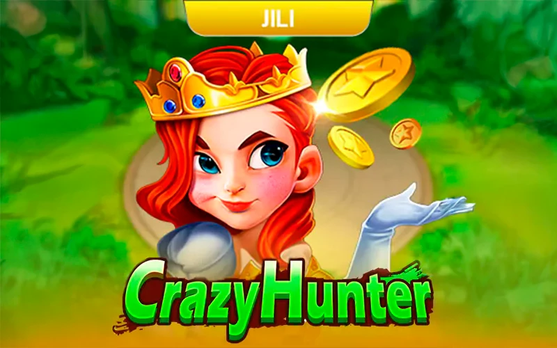 Play Crazy Hunter game and win big with Nagad88.