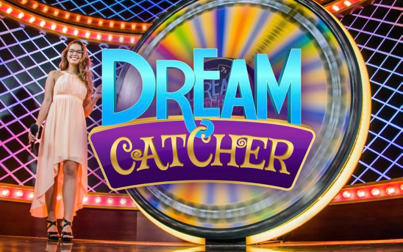 Nagad88 live casino offers you to play Dream Catcher.