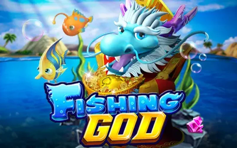 Nagad88 casino helps you to win in Fishing God.