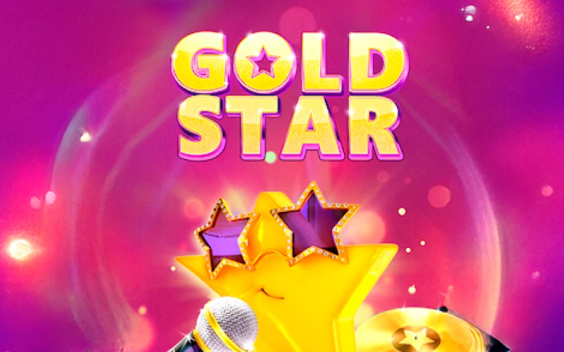 Gold Star game is your chance to win at Nagad88 casino.