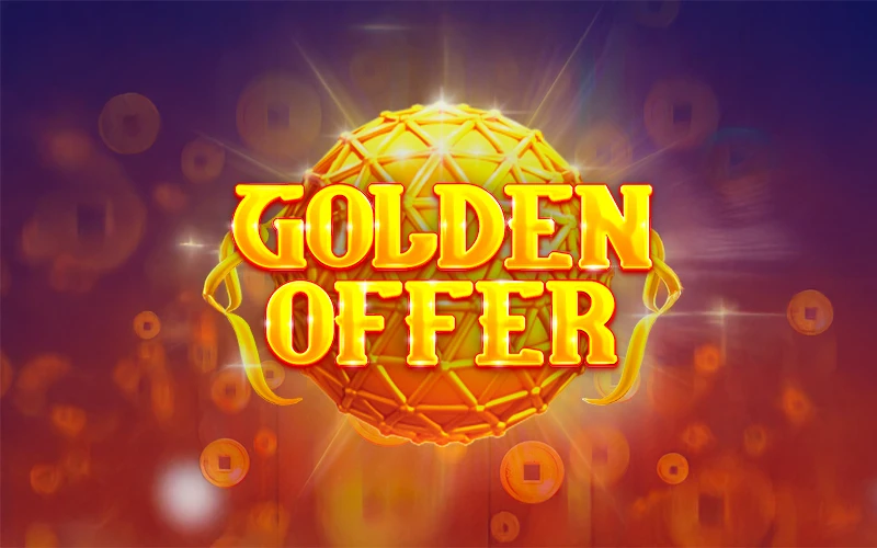 Play Golden Offer slot and win big at Nagad88.