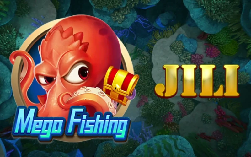 Nagad88 platform offers you Mega Fishing game.