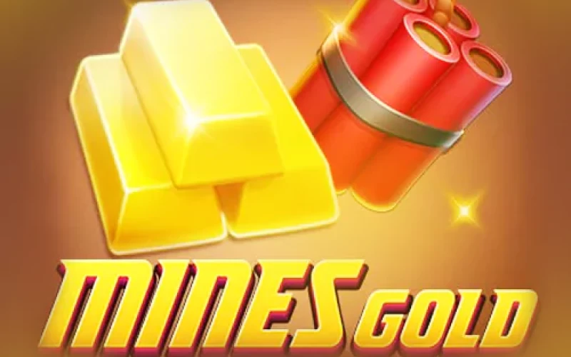 Try your luck in Mines Gold game on Nagad88 platform.