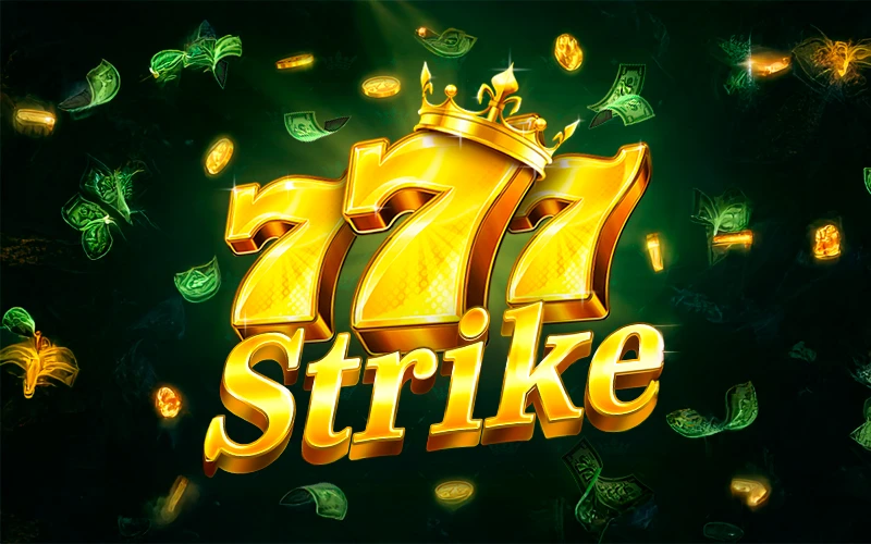 Try your luck in 777 Strike game at Nagad88.