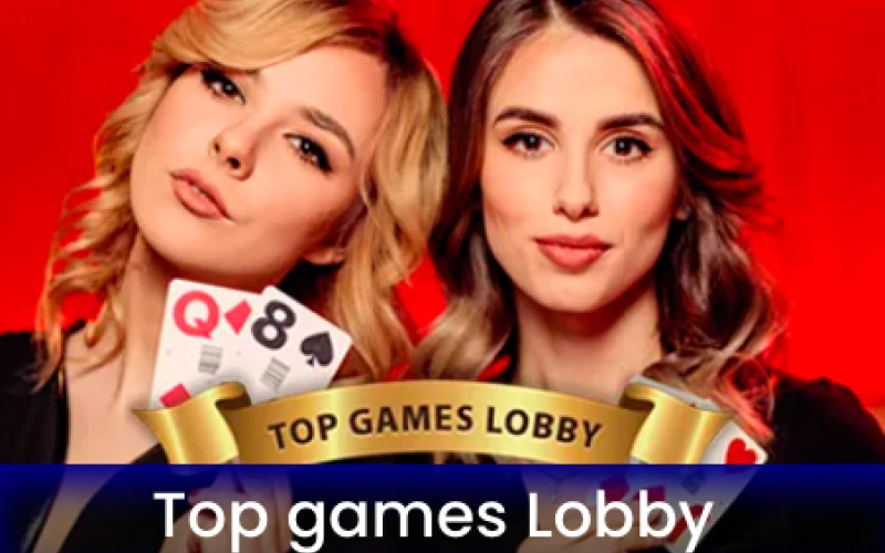 You can find Top Game Lobby at Nagad88 casino.