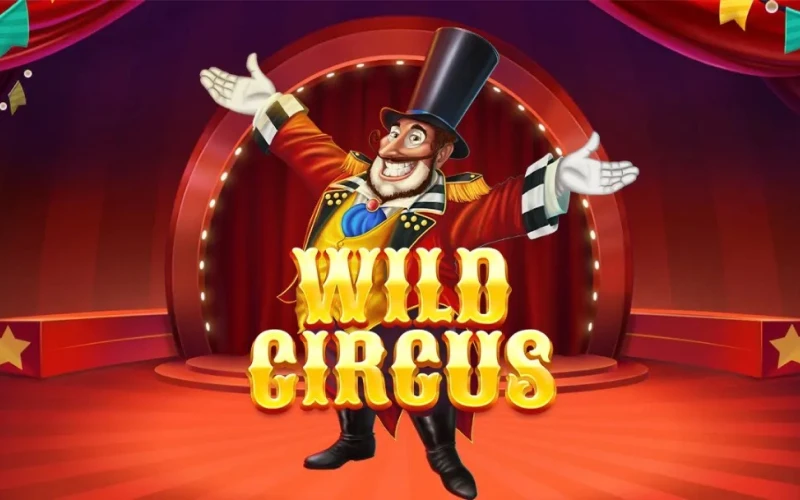 Nagad88 platform offers you to play Wild Circus game.