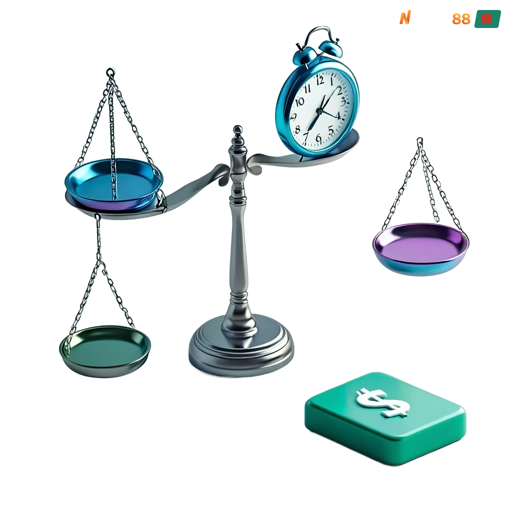 Responsible gaming: Nagad88 offers limits, reality checks, time-outs, self-exclusion, and support for players in Bangladesh