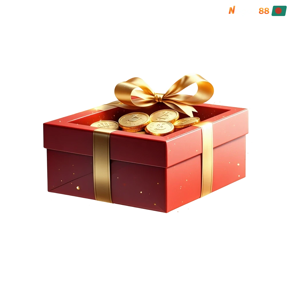 Nagad88 Bangladesh promo: 100% welcome bonus up to 10,000 BDT; Nagad & bKash; slots, tables, live casino, cricket, esports.